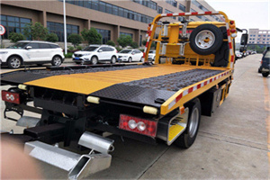 黄陵24小时汽车送油服务公司